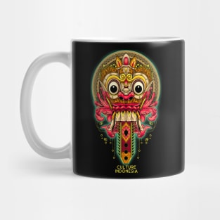 Rangda Mecha Mug